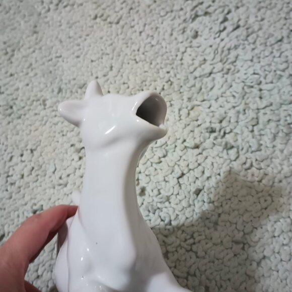 Cow creamer dinner servewear - Picture 3 of 3